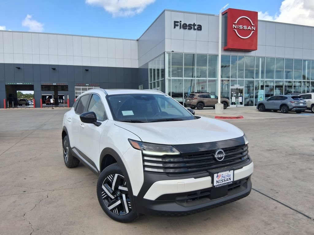 New 2026 Nissan Kicks SV w/ SV Premium Package FWD image 1