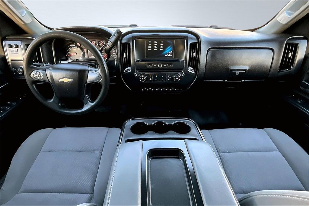 Used 2019 Chevrolet Silverado 3500 W/T image 16