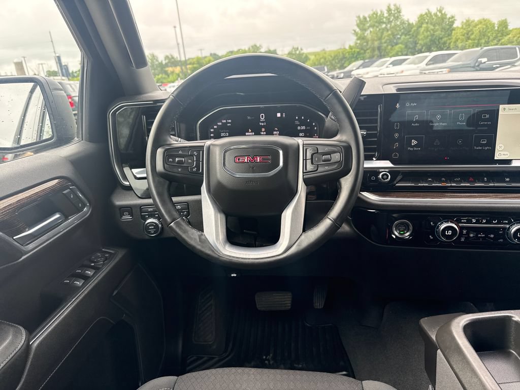 Certified 2023 GMC Sierra 1500 Elevation AWD/4WD image 12