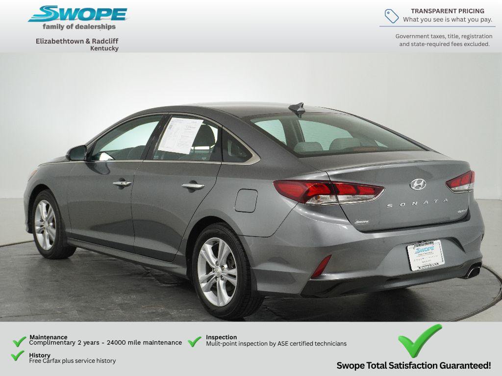 Used 2019 Hyundai Sonata Limited FWD image 5
