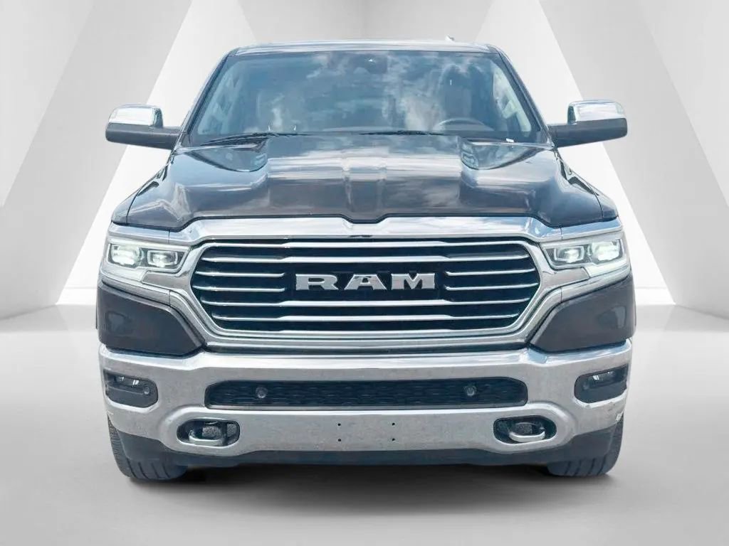 Used 2019 RAM 1500 Laramie Longhorn AWD/4WD image 2