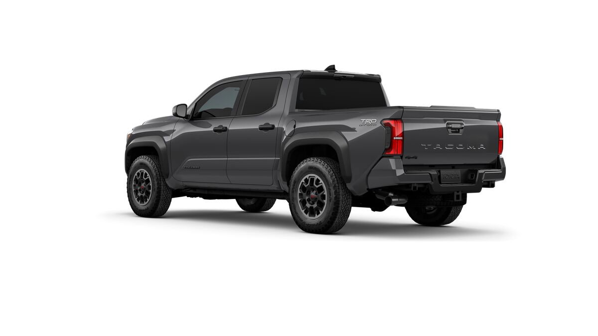 New 2026 Toyota Tacoma TRD Off-Road image 6