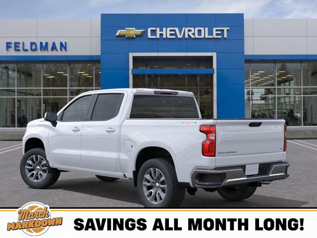 New 2026 Chevrolet Silverado 1500 LT image 3