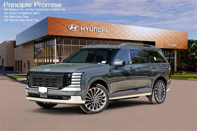 New 2026 Hyundai Palisade Calligraphy image 1