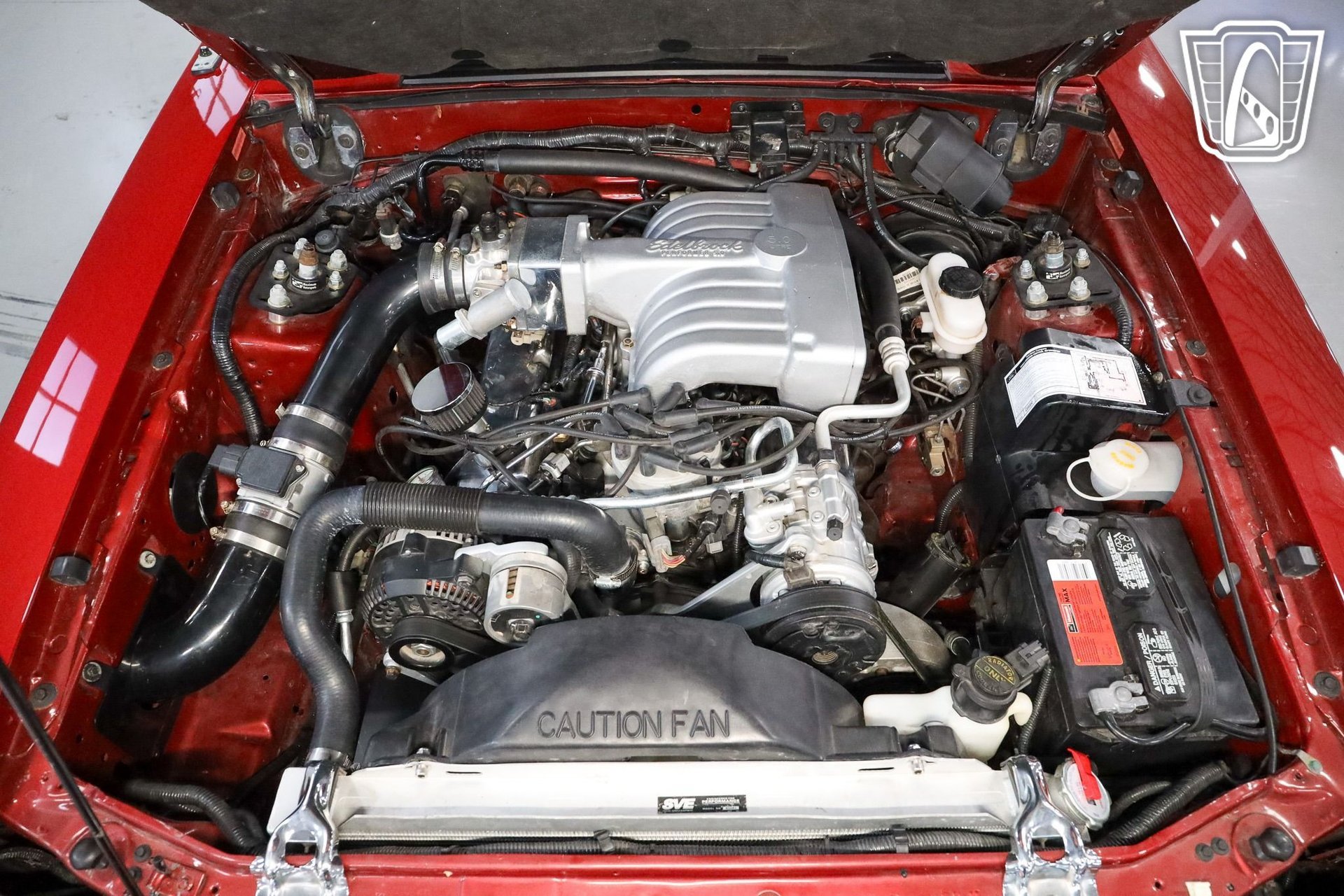 Used 1992 Ford Mustang LX RWD image 2