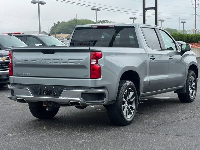 Used 2023 Chevrolet Silverado 1500 LT AWD/4WD image 45