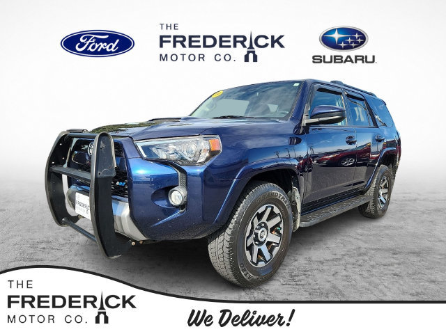 Used 2019 Toyota 4Runner TRD Off-Road