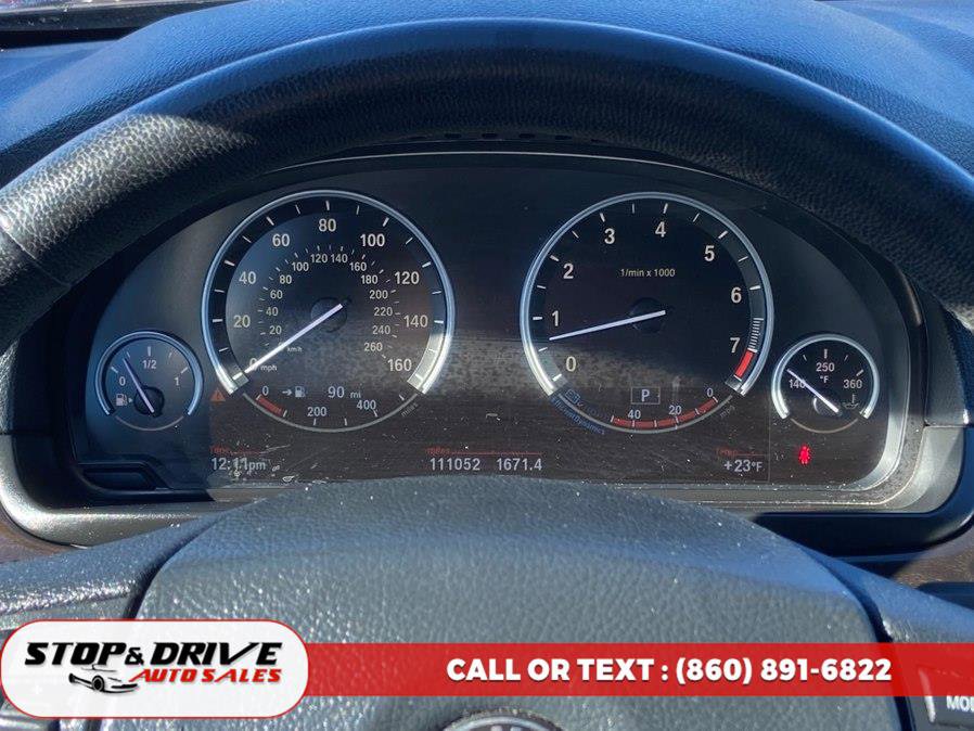 Used 2014 BMW 535i xDrive Sedan image 16