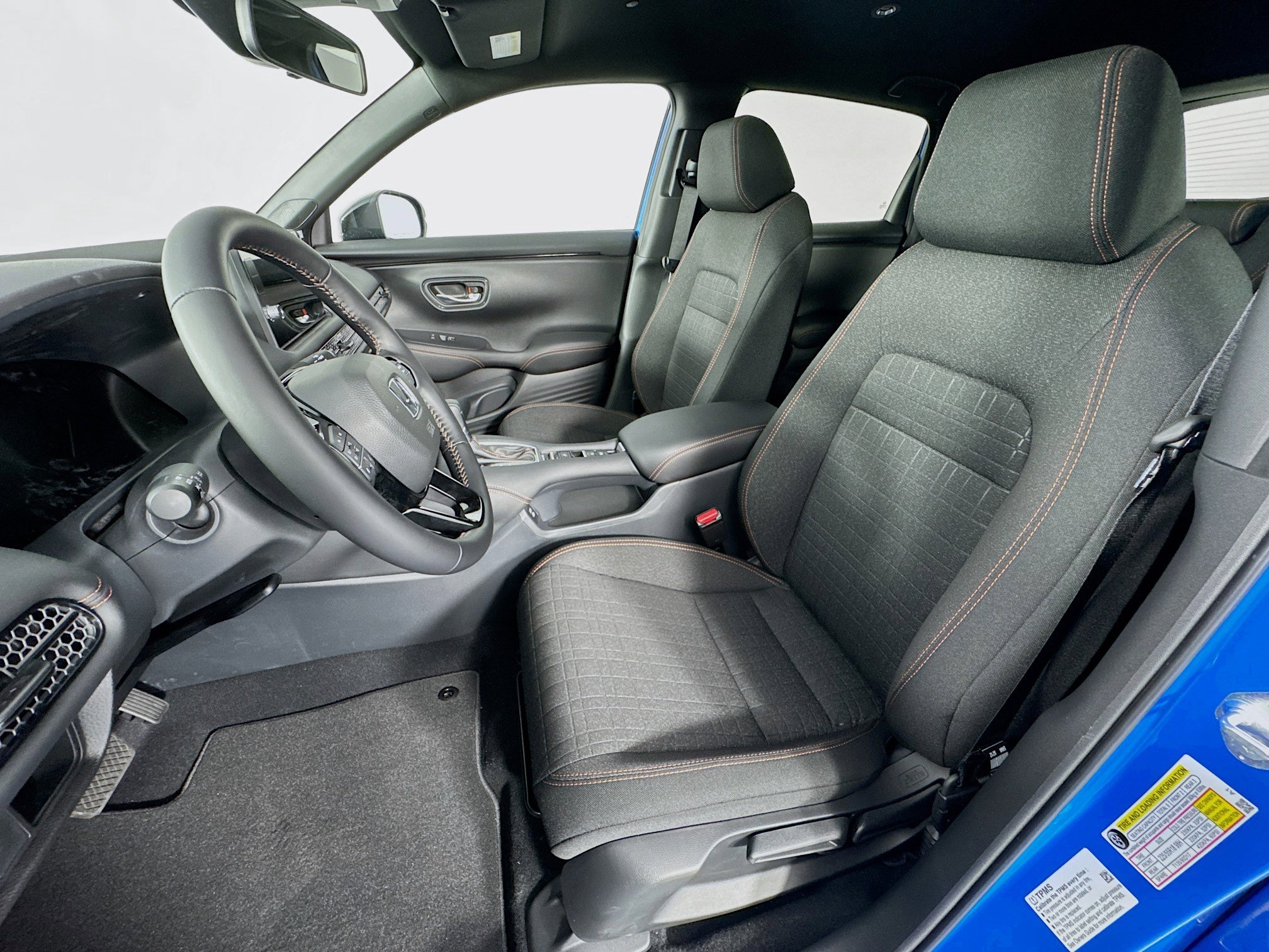 New 2026 Honda HR-V Sport image 20