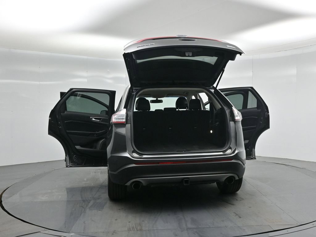 Certified 2017 Ford Edge SEL w/ Equipment Group 201A image 35