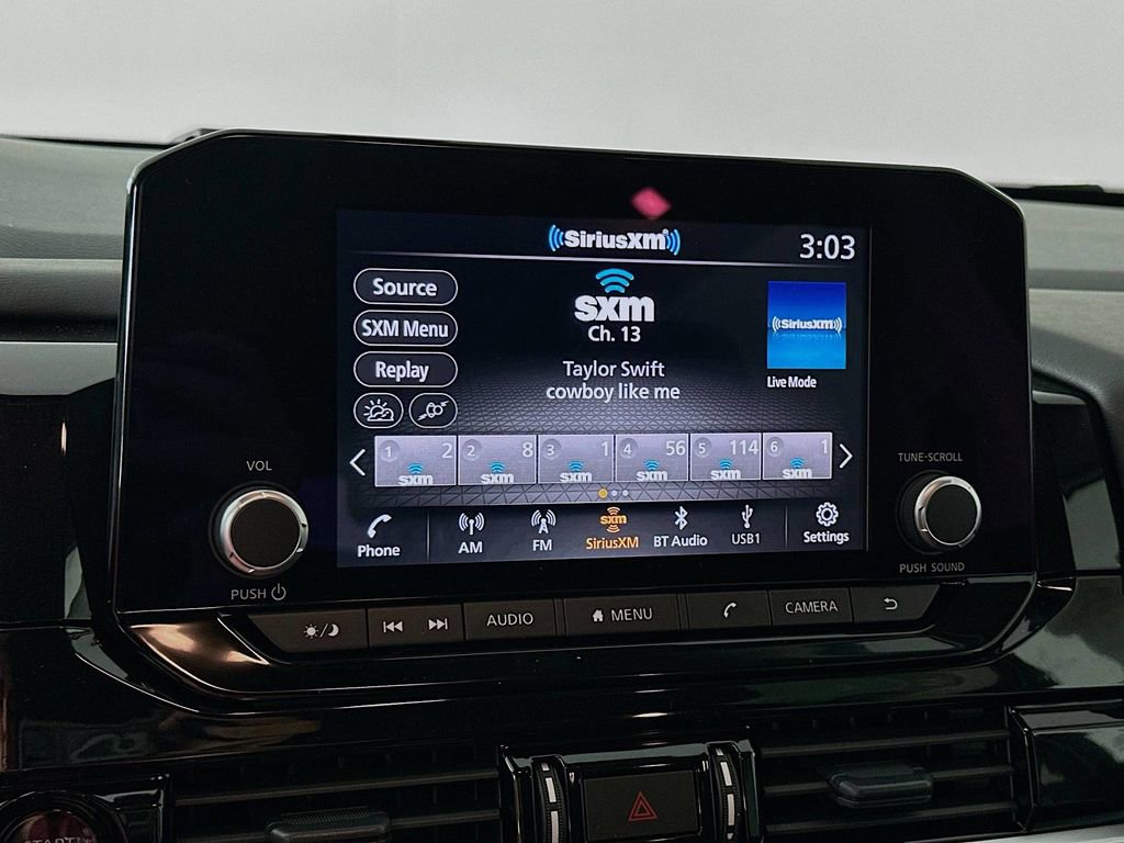 New 2025 Nissan Pathfinder SV image 20