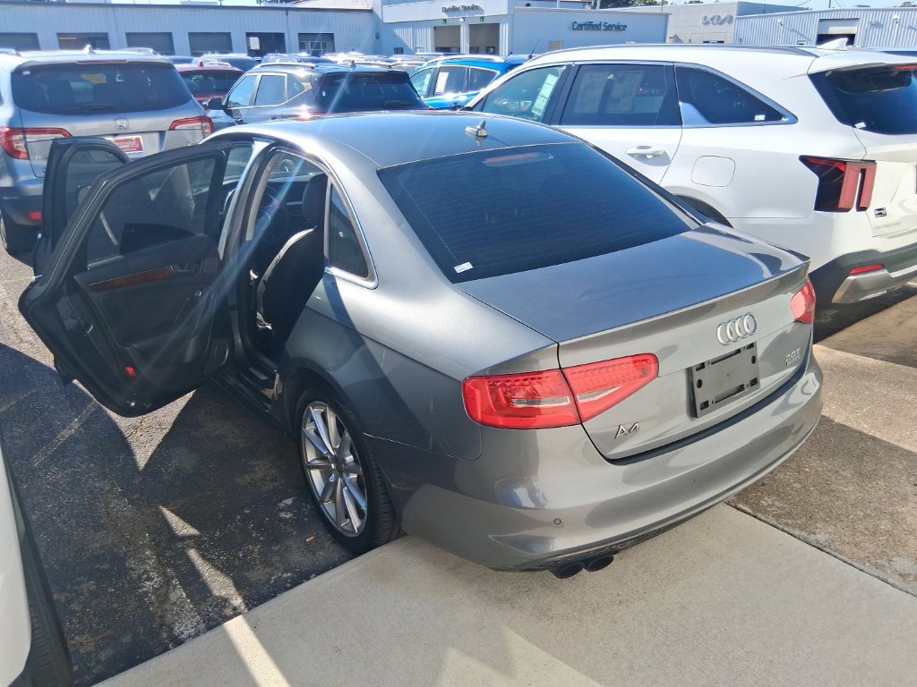 Used 2015 Audi A4 2.0T Premium Plus w/ Technology Package AWD/4WD image 16