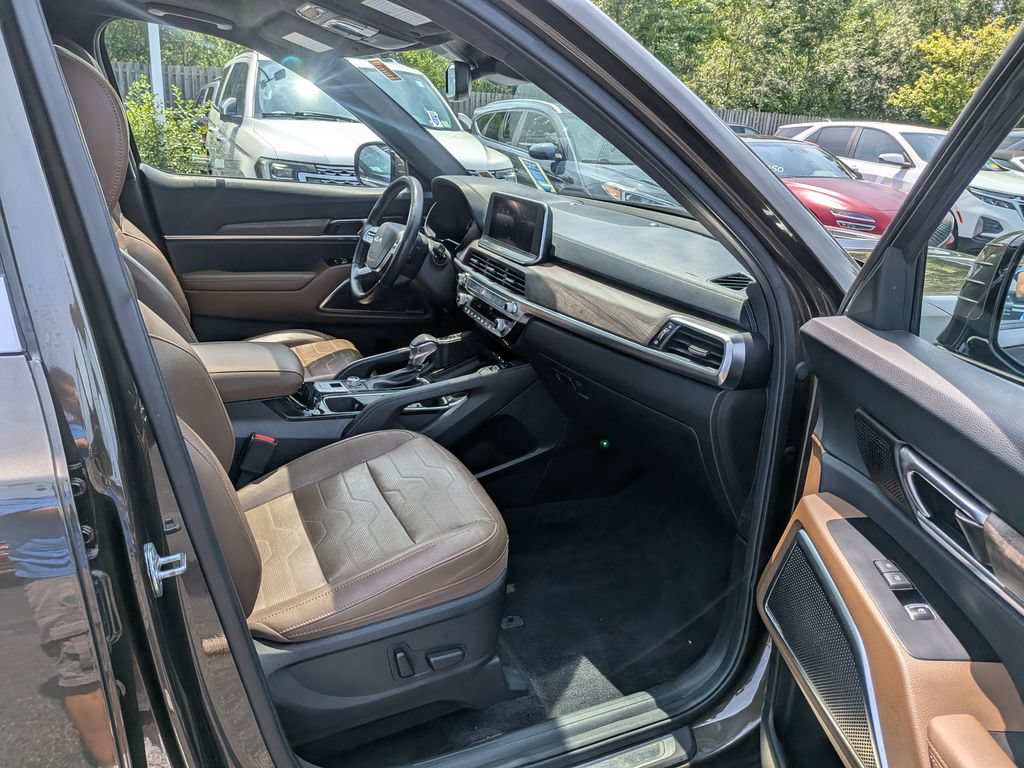 Used 2022 Kia Telluride SX w/ SX Prestige Package AWD/4WD image 41