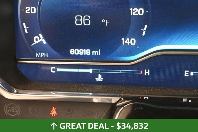 Used 2025 Chevrolet Silverado 1500 LT AWD/4WD image 37