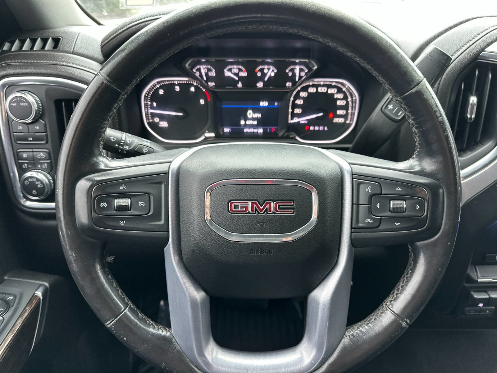 Used 2022 GMC Sierra 3500 SLE w/ Fleet Comfort Package AWD/4WD image 21