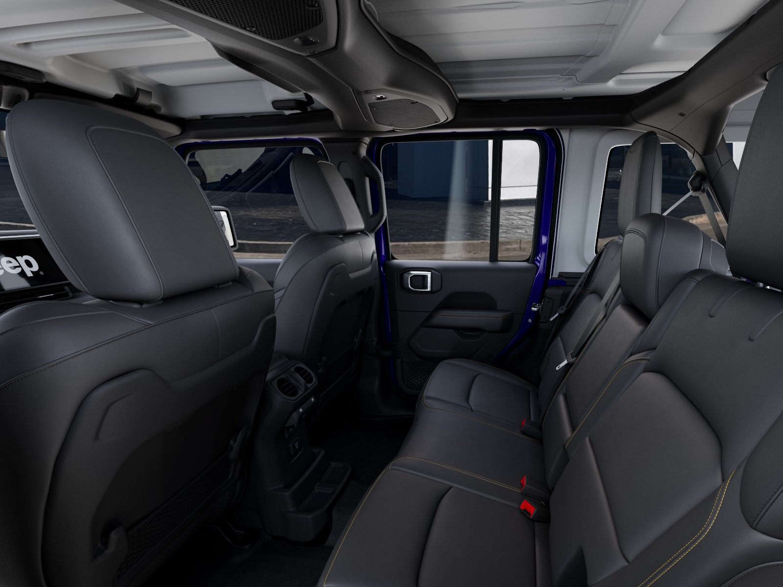 New 2026 Jeep Wrangler Unlimited Sahara AWD/4WD image 23