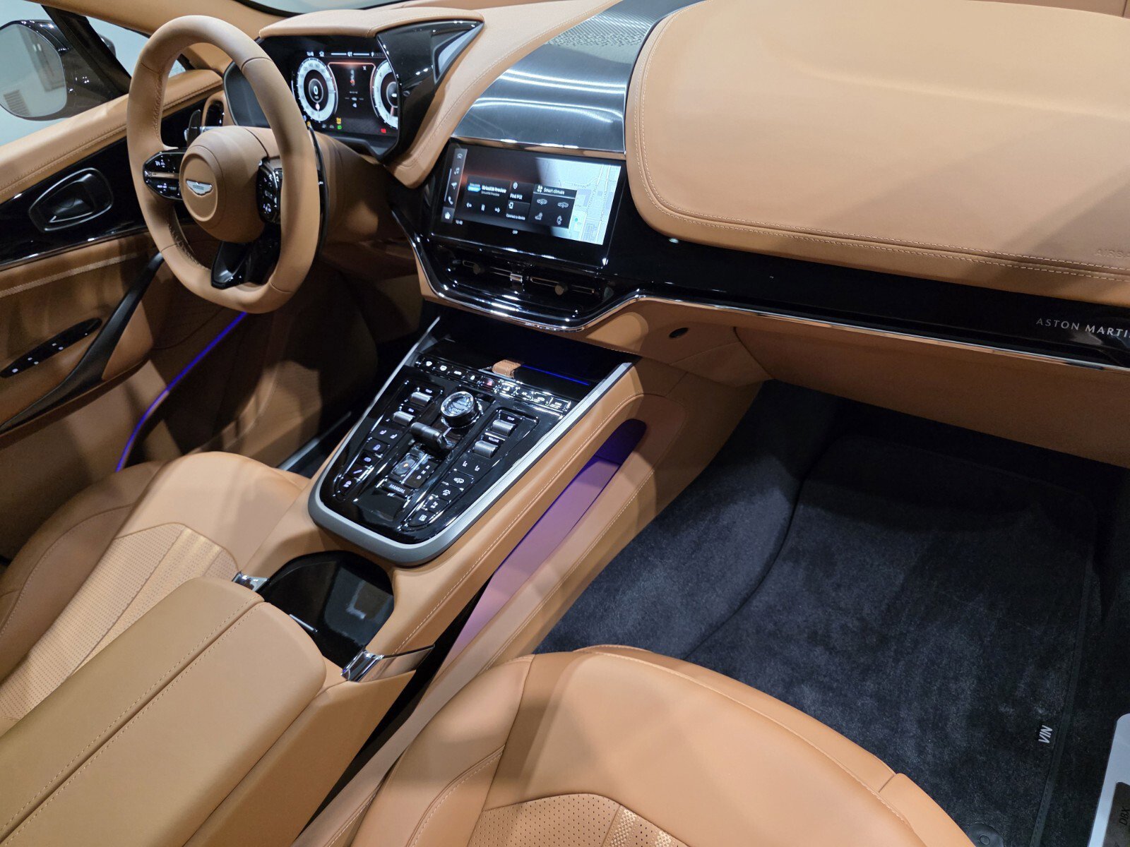 New 2026 Aston Martin DBX 707 AWD/4WD image 24