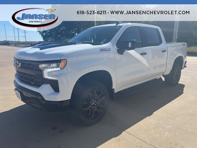 New 2026 Chevrolet Silverado 1500 LT Trail Boss w/ LT Trail Boss Premium Package image 3