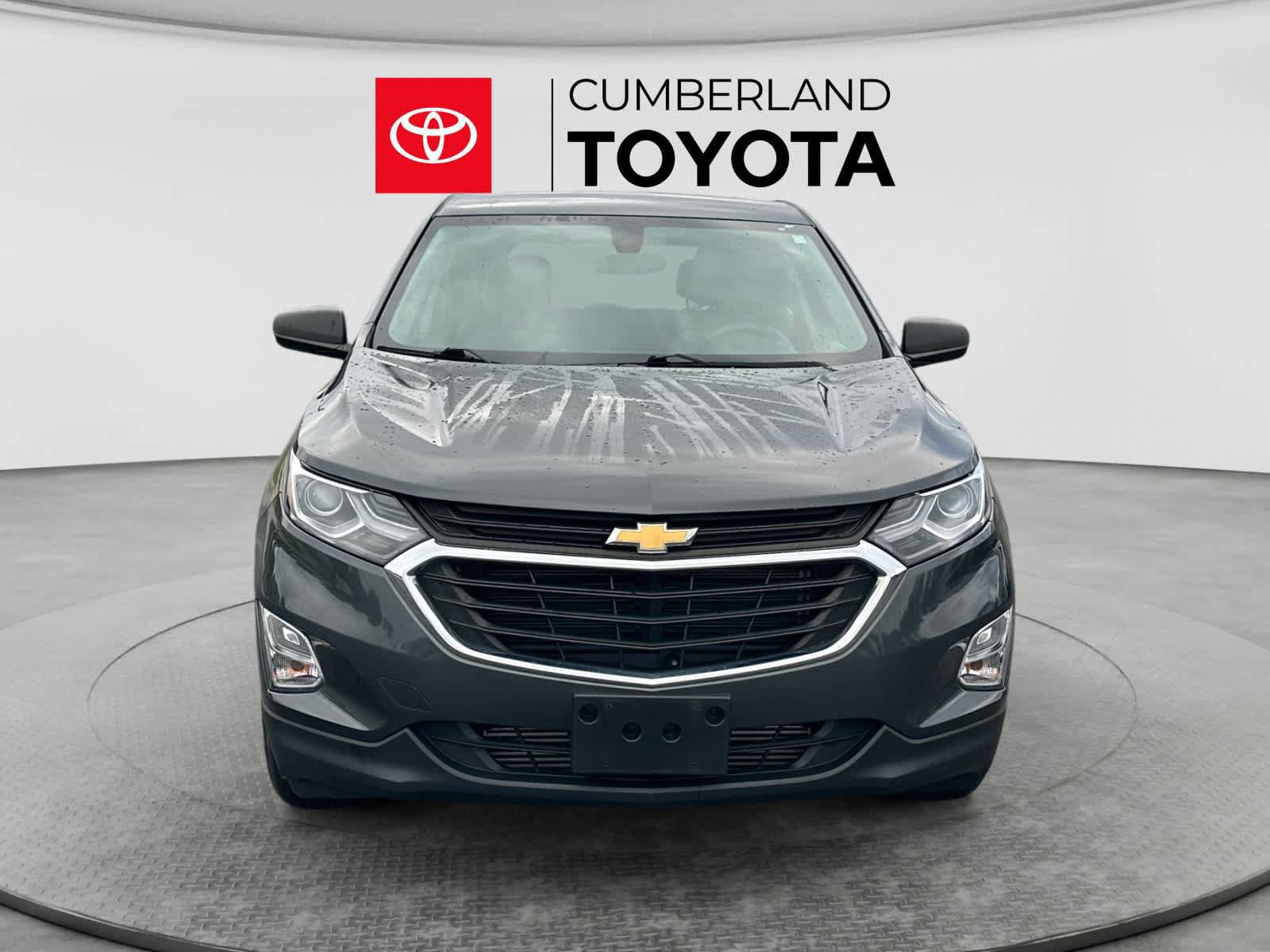 Used 2019 Chevrolet Equinox LS w/ LPO, Floor Liner Package FWD image 8