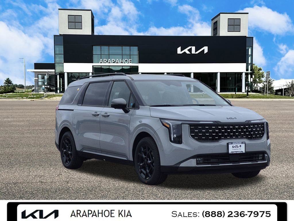 New 2026 Kia Carnival SX image 2