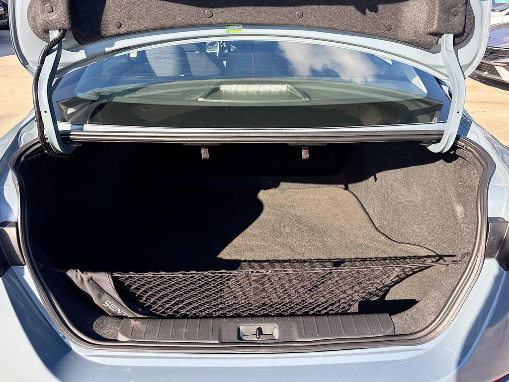 Used 2024 Nissan Sentra SR w/ Trunk Package image 19