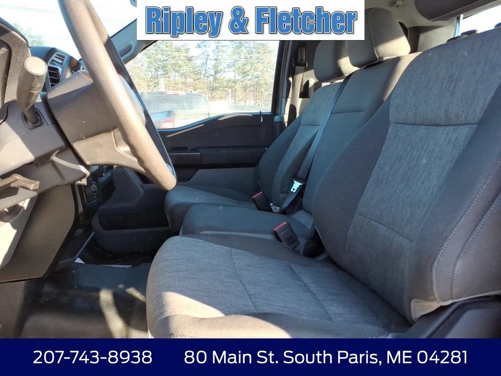 Used 2023 Ford F150 XL w/ XL Chrome Appearance Package AWD/4WD image 13