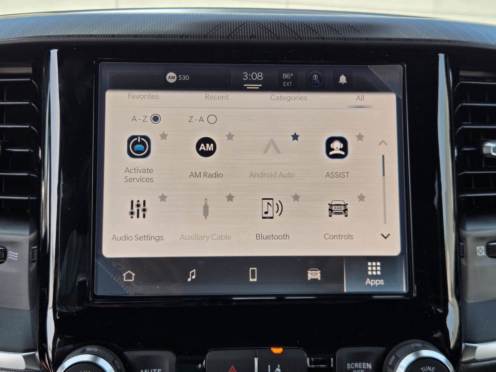 New 2026 RAM 1500 Big Horn image 7