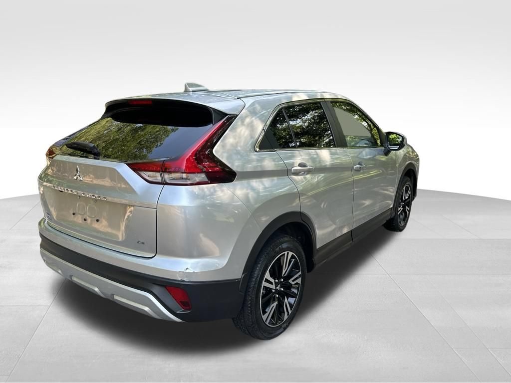 Used 2024 Mitsubishi Eclipse Cross AWD image 5