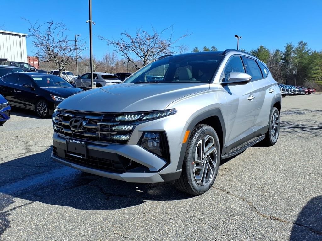 New 2026 Hyundai Tucson SE image 8