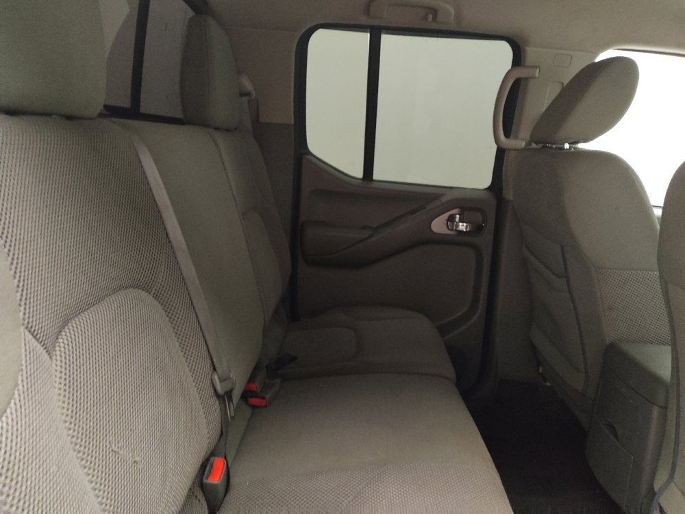 Used 2019 Nissan Frontier SV AWD/4WD image 19