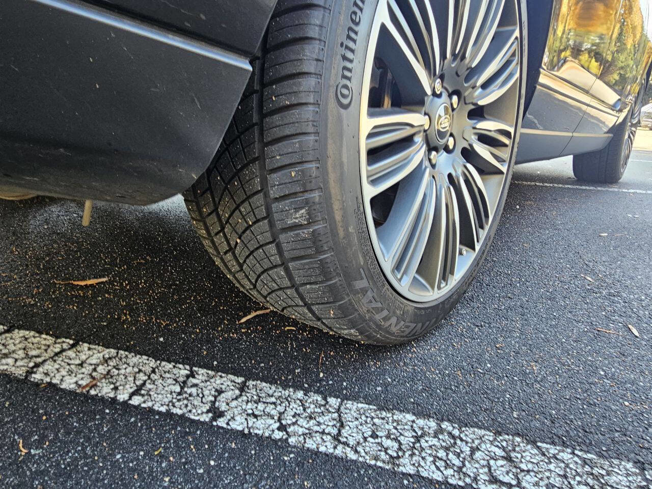 Used 2021 Land Rover Range Rover P525 Westminster Edition image 86