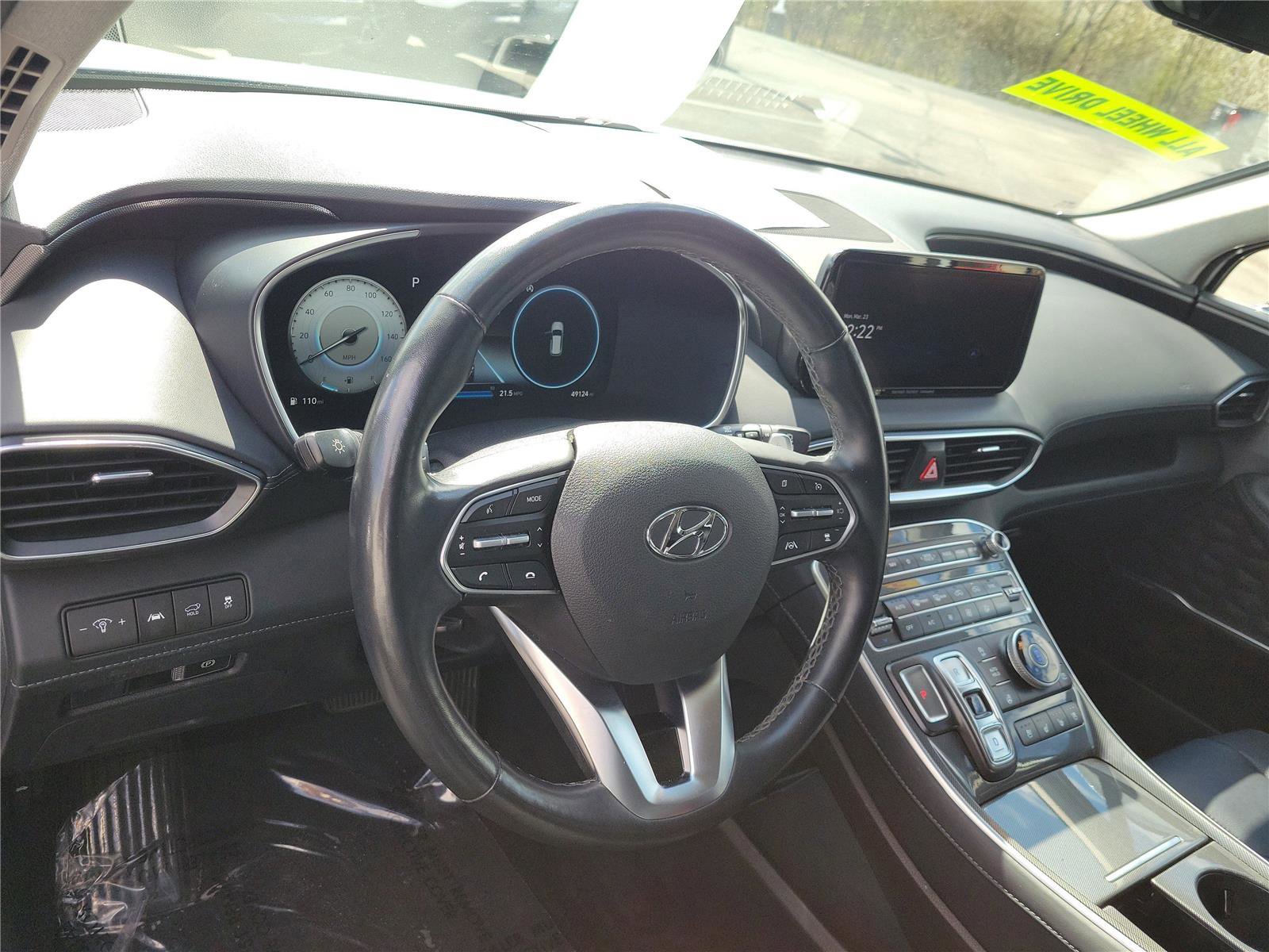 Used 2022 Hyundai Santa Fe Limited image 18