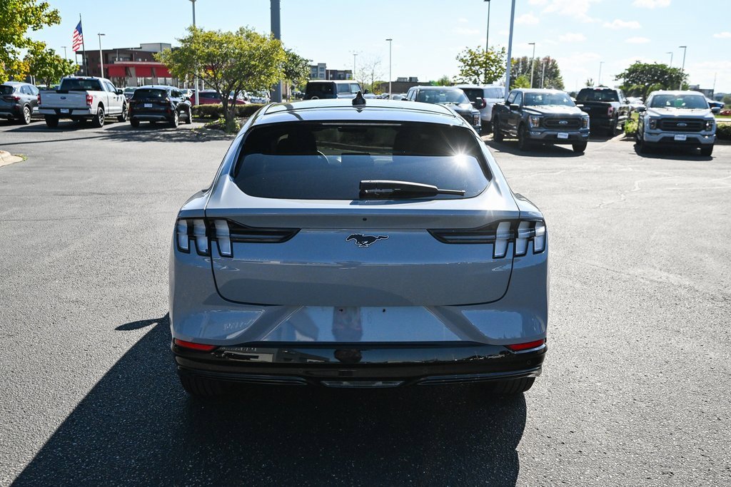 Certified 2024 Ford Mustang Mach-E Premium image 6