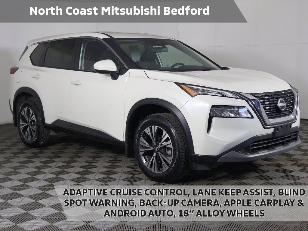 Used 2023 Nissan Rogue SV