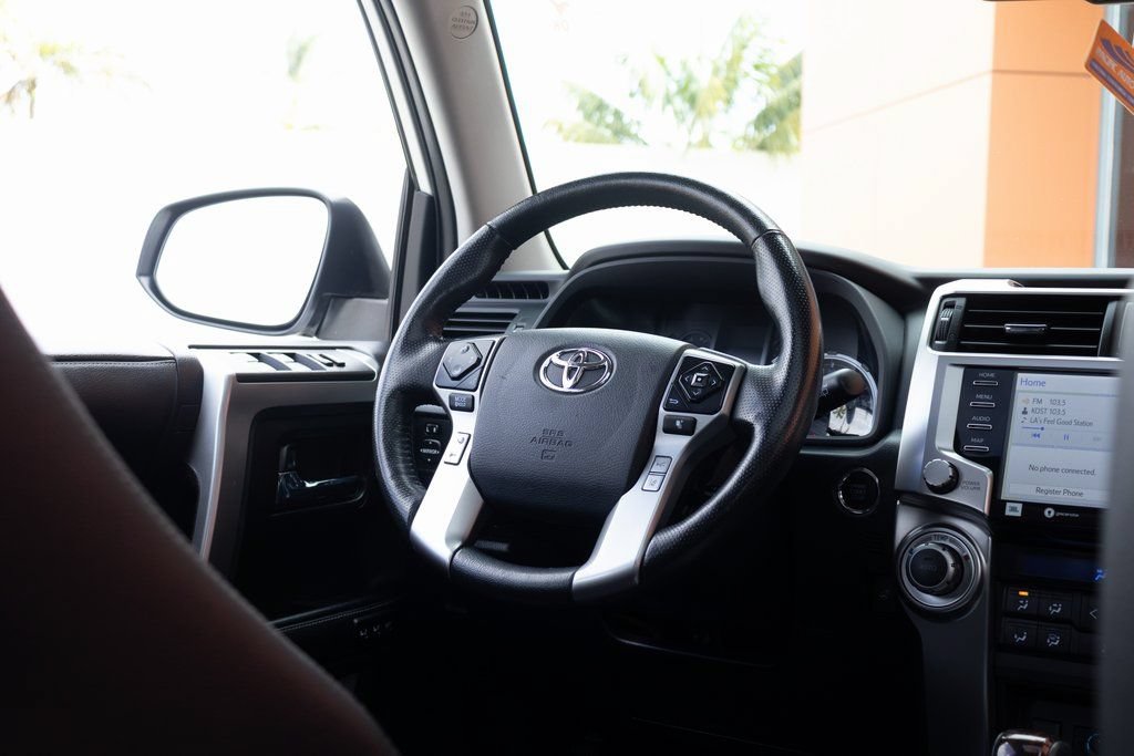 Used 2023 Toyota 4Runner Limited AWD/4WD image 26