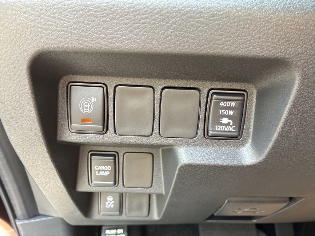 New 2026 Nissan Frontier SV w/ SV Convenience Package AWD/4WD image 22