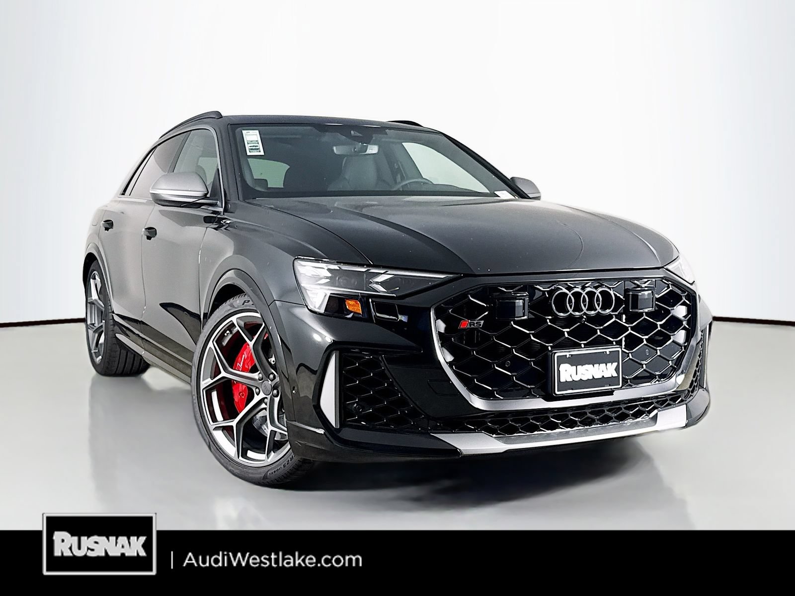 New 2026 Audi RS Q8 performance AWD/4WD image 1