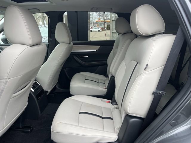 Certified 2025 MAZDA CX-90 3.3 Turbo w/ Preferred Package image 22