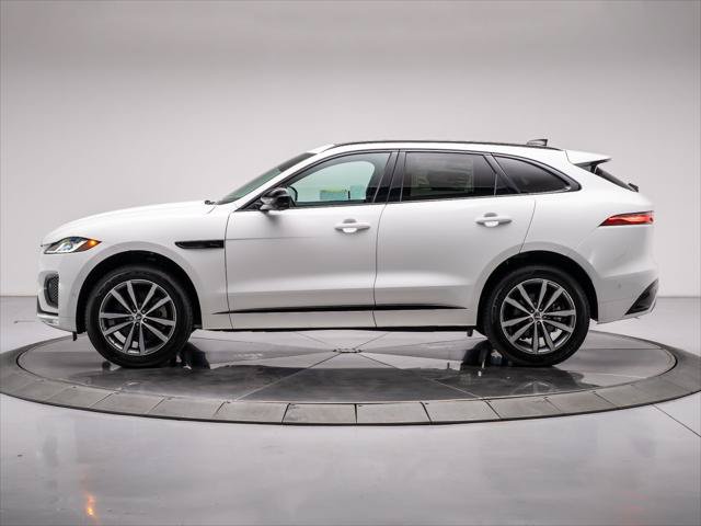 New 2026 Jaguar F-PACE R-Dynamic S AWD/4WD image 2
