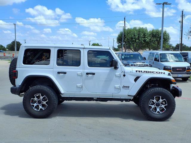 Used 2021 Jeep Wrangler Unlimited Rubicon AWD/4WD video 2