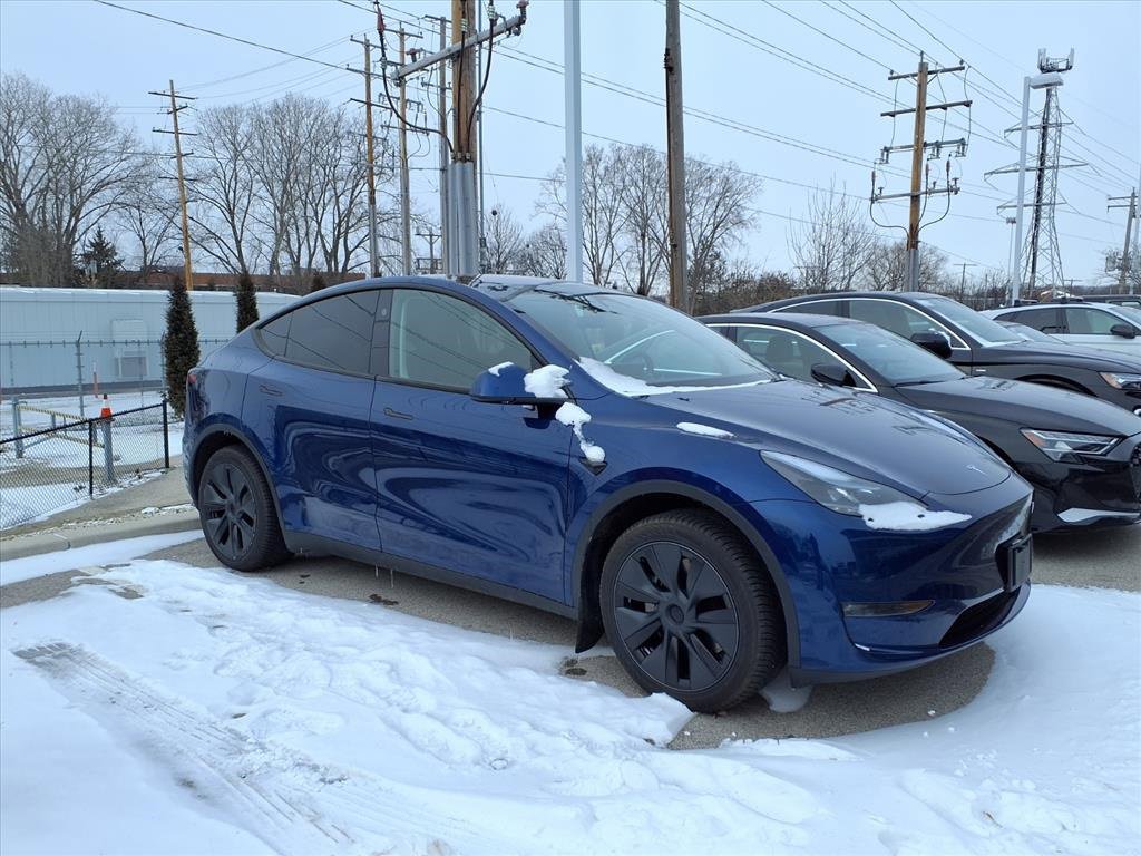 Used 2024 Tesla Model Y Long Range
