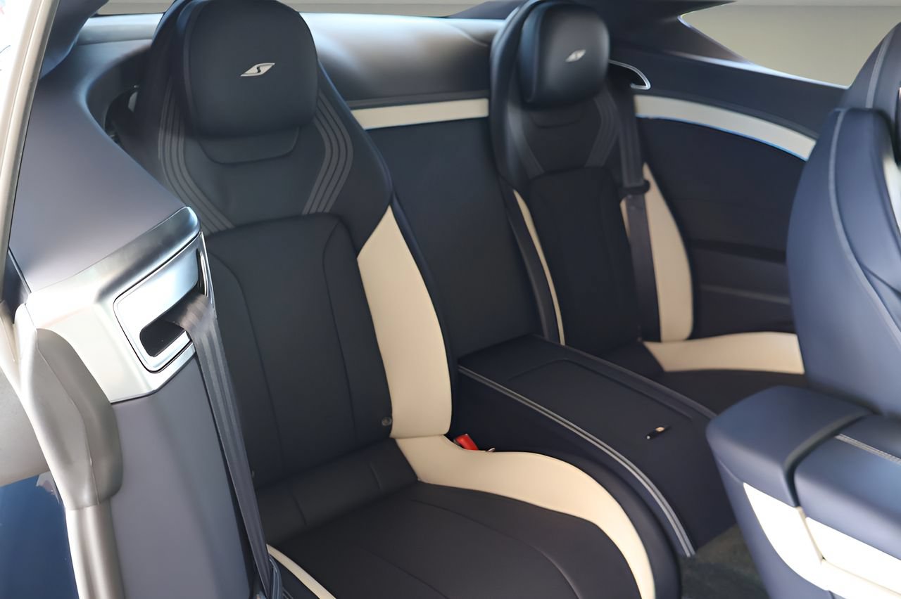 New 2026 Bentley Continental GT AWD/4WD image 22