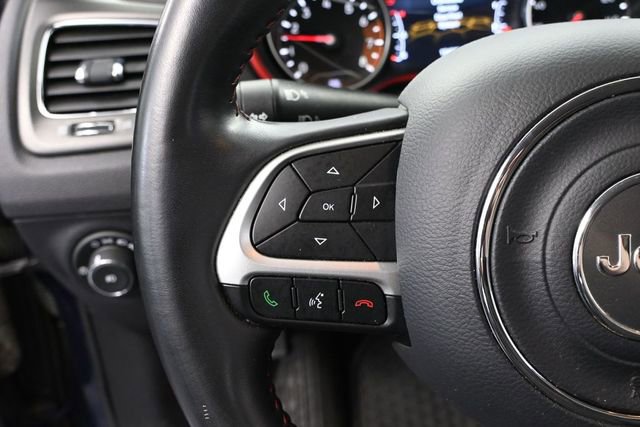 Used 2019 Jeep Compass Trailhawk AWD/4WD image 26