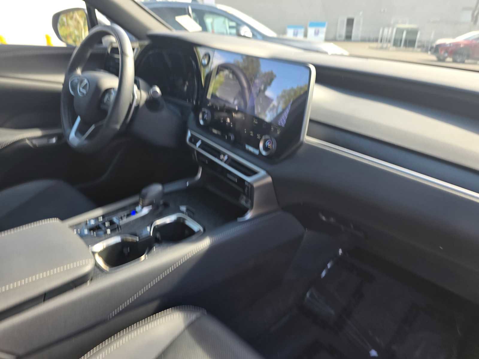 Certified 2025 Lexus RX 350h w/ Convenience Package AWD/4WD image 12