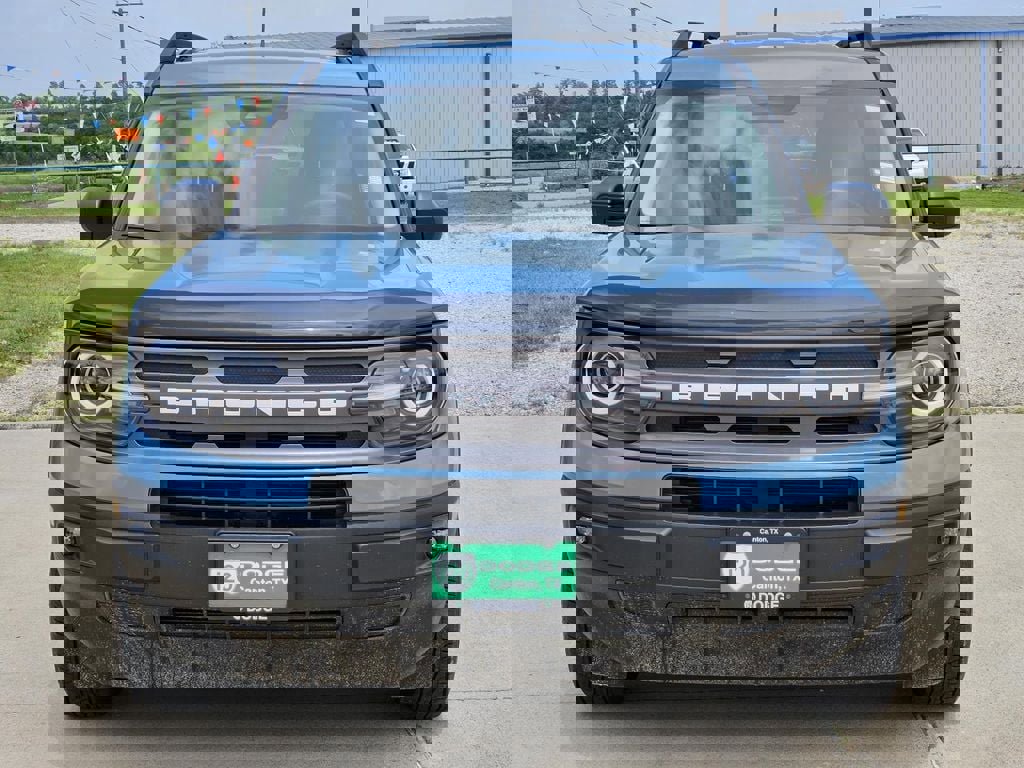 Used 2023 Ford Bronco Sport Big Bend w/ Convenience Package video 2