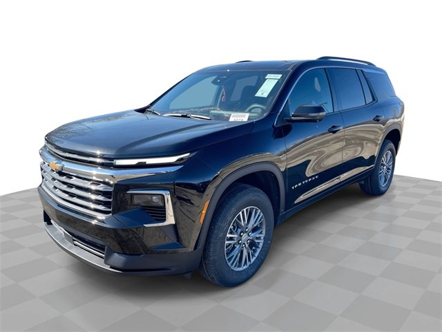 New 2026 Chevrolet Traverse LT w/ Driver Confidence Package
