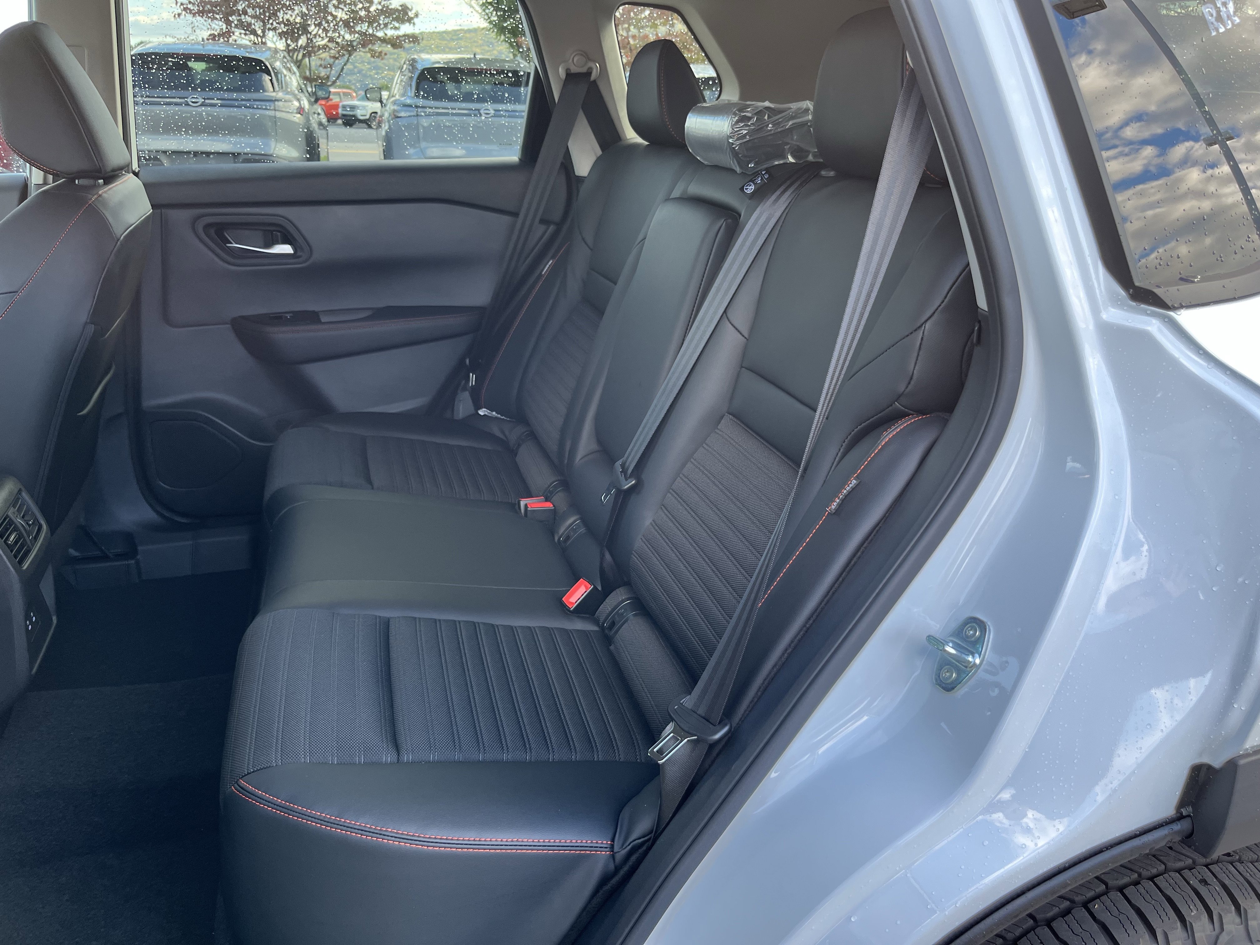 New 2026 Nissan Rogue SV w/ Rock Creek Premium Package image 15