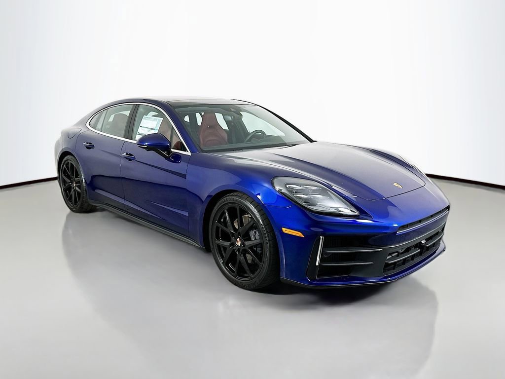 New 2026 Porsche Panamera RWD image 7