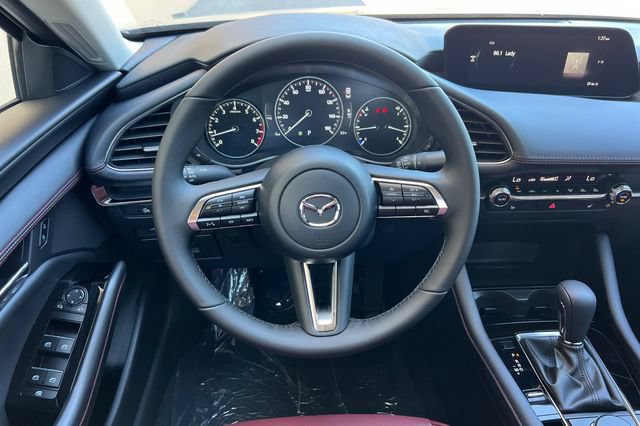 New 2026 MAZDA MAZDA3 Carbon AWD/4WD image 15