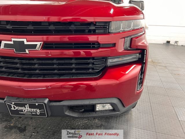 Used 2021 Chevrolet Silverado 1500 RST AWD/4WD image 13